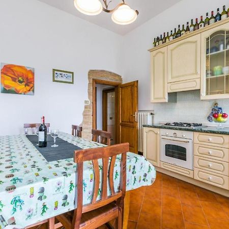 Dimora Tipica Toscana Montecatini Val di Cecina Bagian luar foto