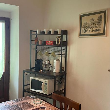 Dimora Tipica Toscana Montecatini Val di Cecina Bagian luar foto