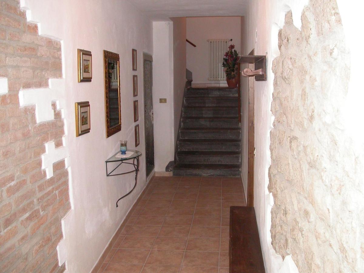 Dimora Tipica Toscana Montecatini Val di Cecina Bagian luar foto